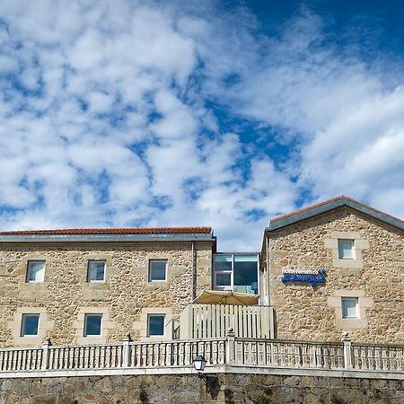 Hotel Tematico Do Banco Azul Finisterre Dış mekan fotoğraf