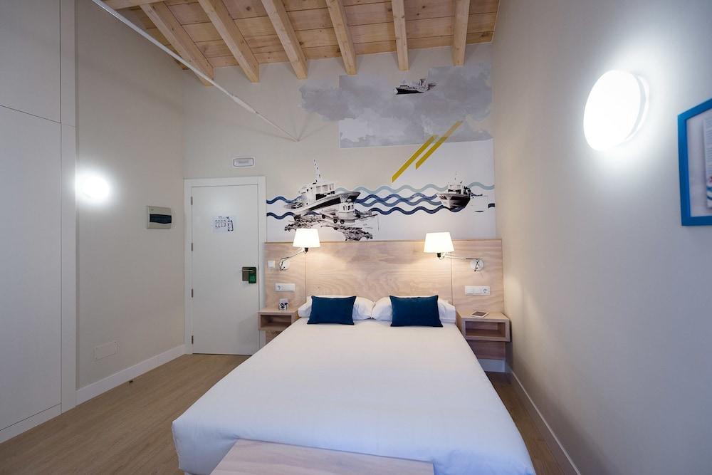Hotel Tematico Do Banco Azul Finisterre Dış mekan fotoğraf