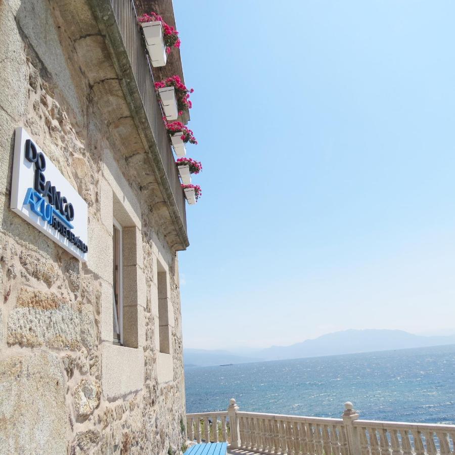 Hotel Tematico Do Banco Azul Finisterre Dış mekan fotoğraf