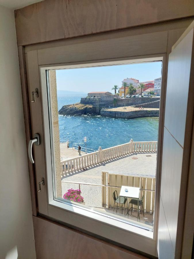 Hotel Tematico Do Banco Azul Finisterre Dış mekan fotoğraf
