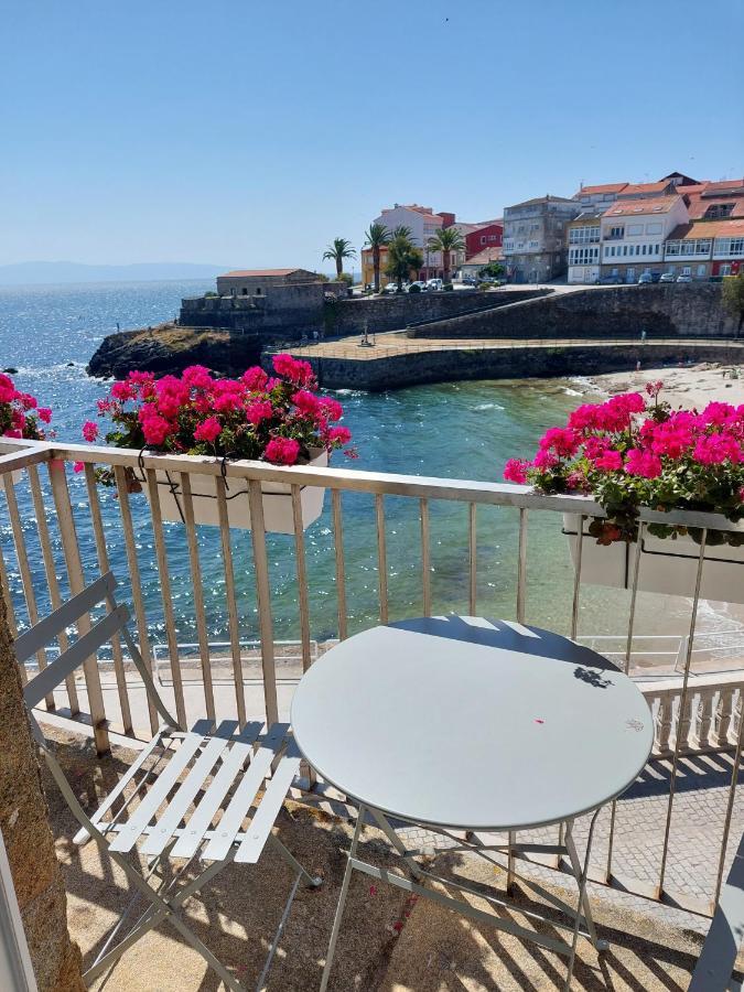 Hotel Tematico Do Banco Azul Finisterre Dış mekan fotoğraf