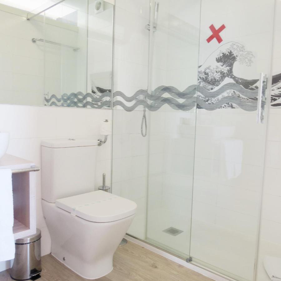 Hotel Tematico Do Banco Azul Finisterre Dış mekan fotoğraf