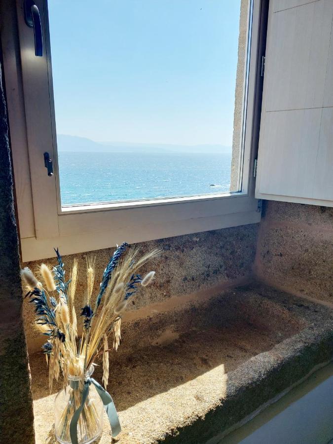 Hotel Tematico Do Banco Azul Finisterre Dış mekan fotoğraf