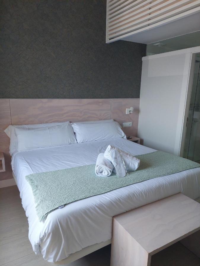 Hotel Tematico Do Banco Azul Finisterre Dış mekan fotoğraf