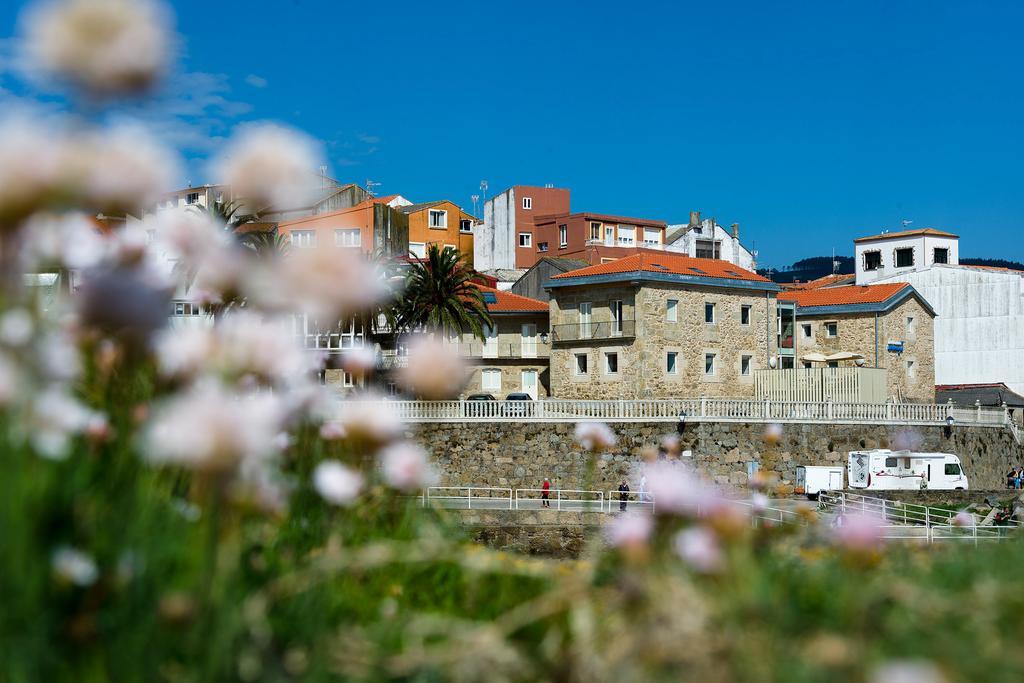 Hotel Tematico Do Banco Azul Finisterre Dış mekan fotoğraf